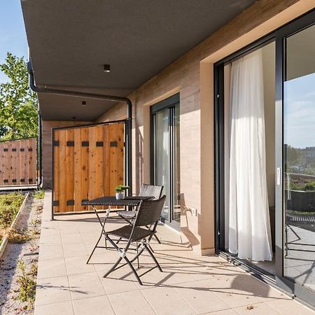 Garden Διαμέρισμα Μεντουλίν Εξωτερικό φωτογραφία